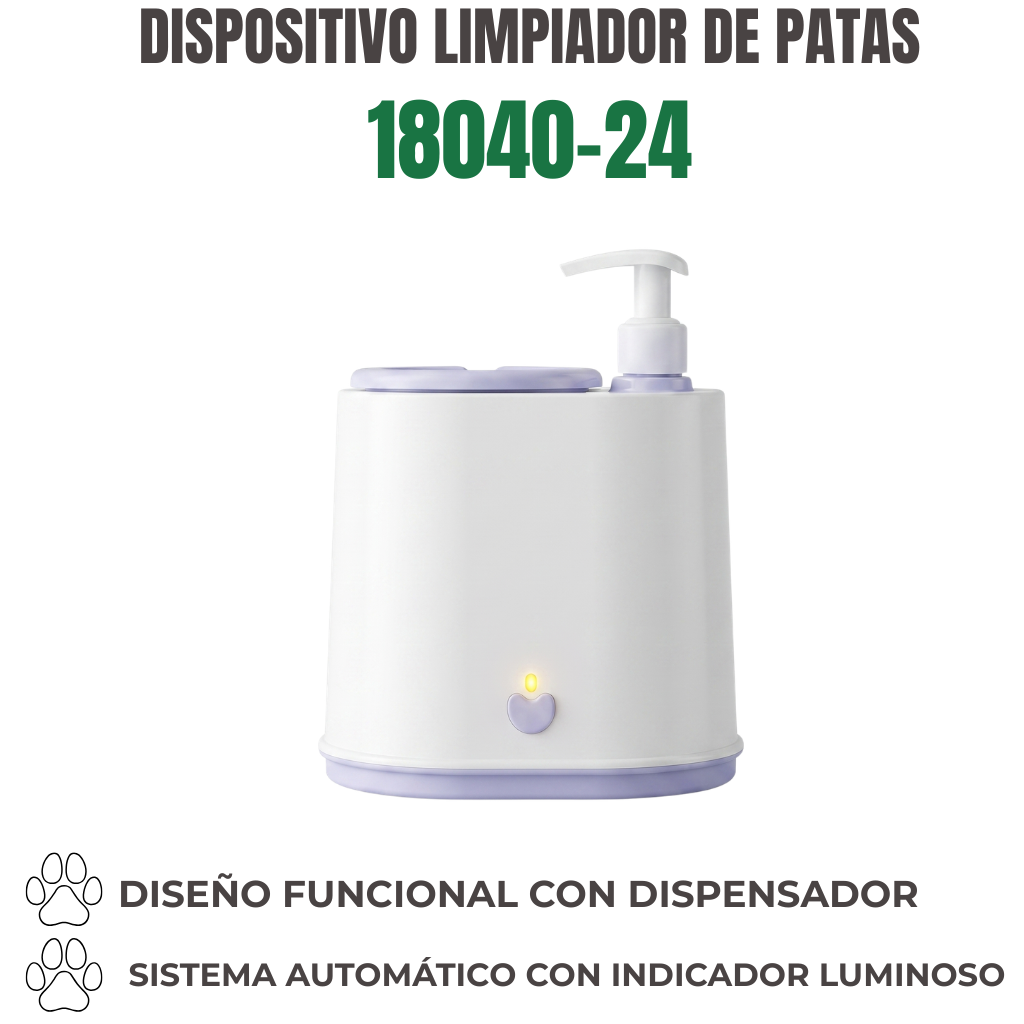 DISPOSITIVO PARA EL CUIDADO DE PATAS Ref: 18040-24