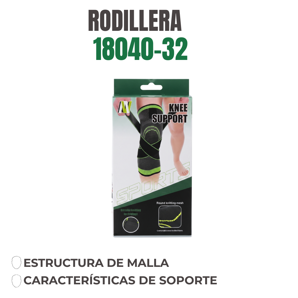 RODILLERA Ref: 18040-32