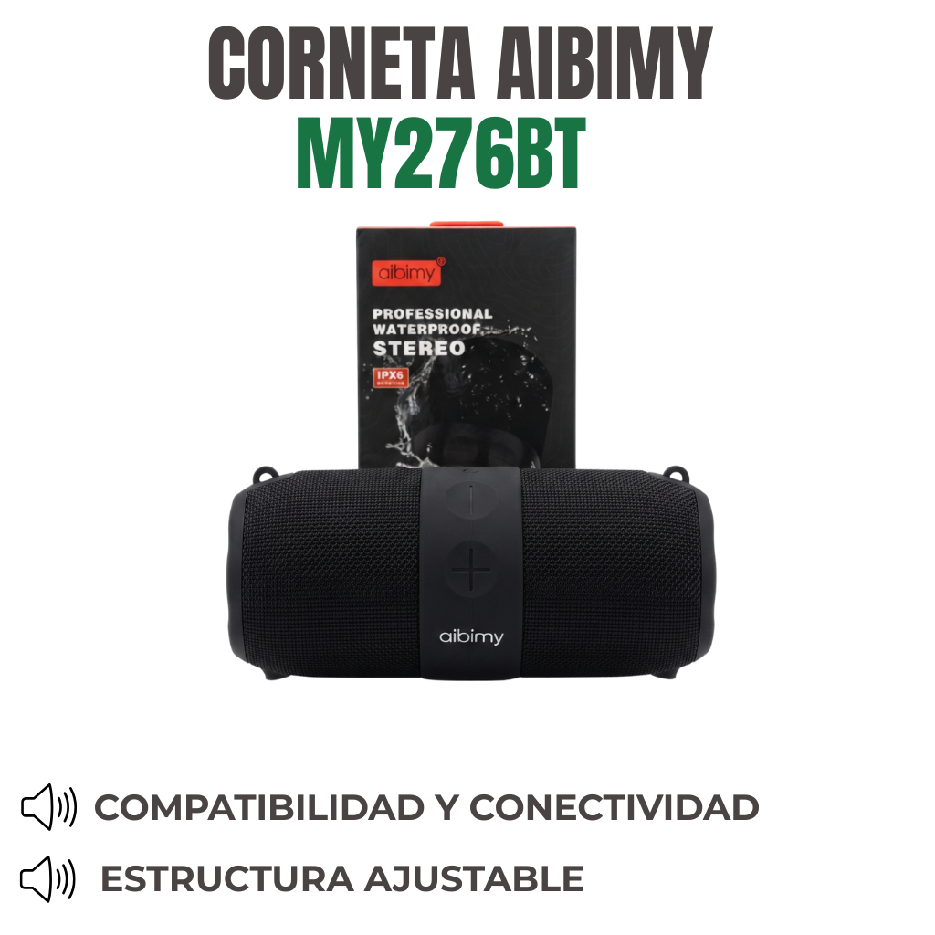 CORNETA AIBIMY Ref: MY276BT