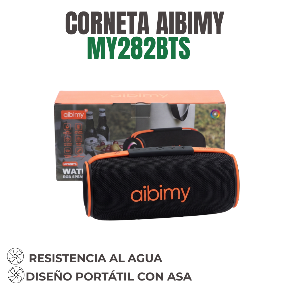 CORNETA AIBIMY Ref: MY282BTS