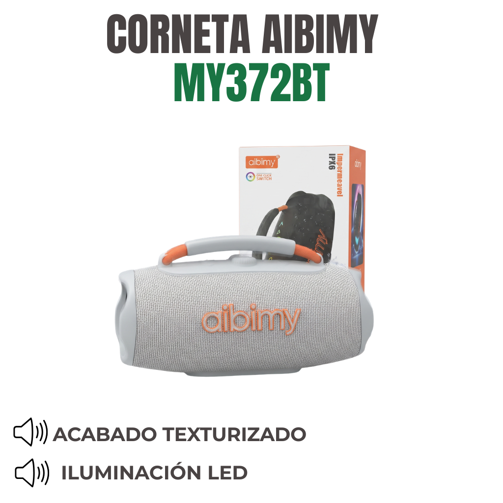 CORNETA AIBIMY Ref: MY372BT