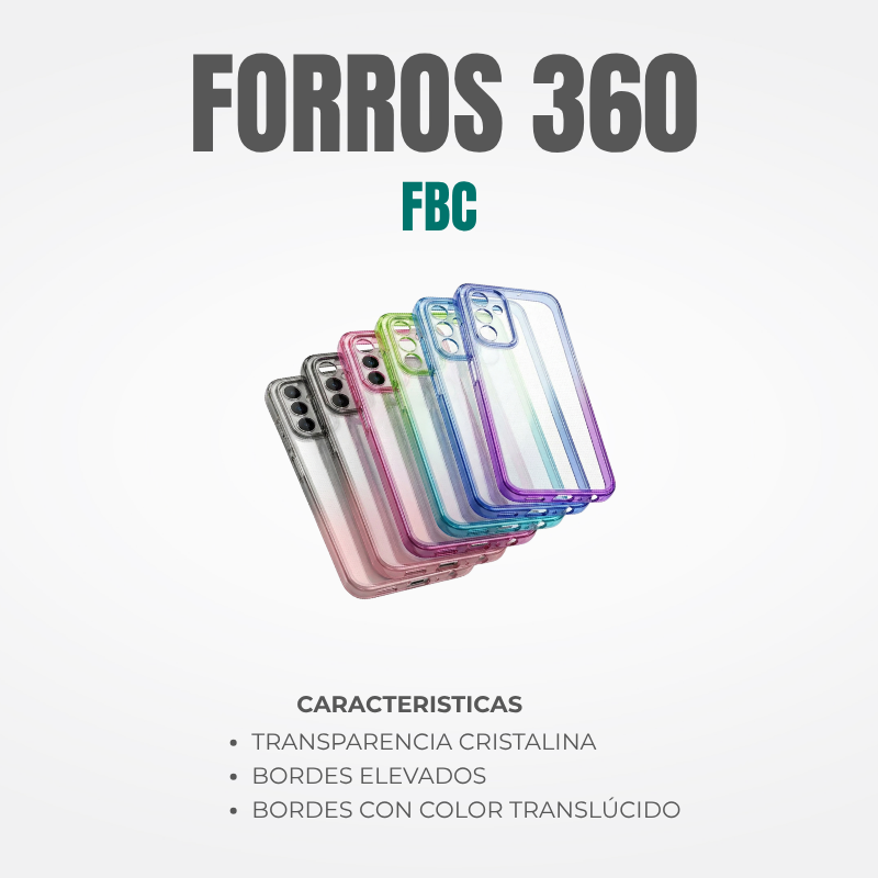 FORROS 360 Ref: FBC