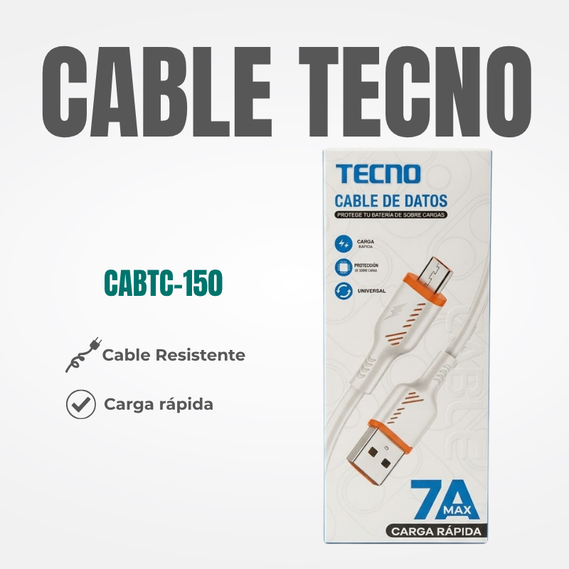CABLE TECNO