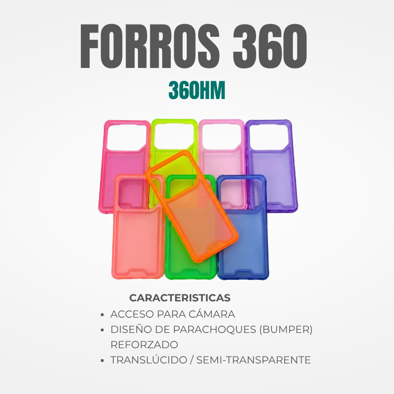 FORROS 360 Ref: 360HM