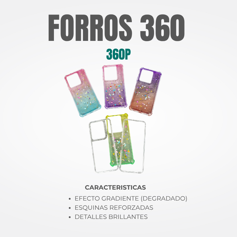 FORROS 360 Ref: 360P