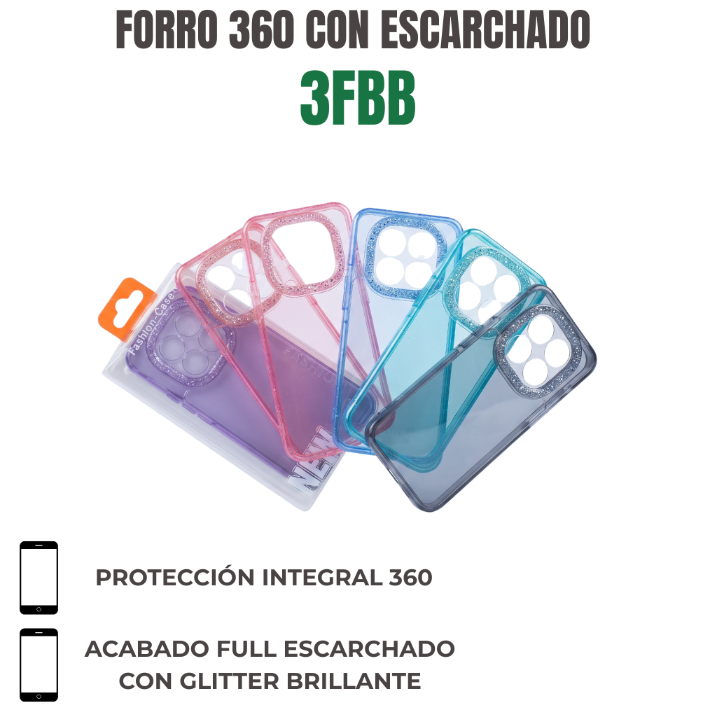 FORRO 360 ESCARCHADO Ref: 3FBB