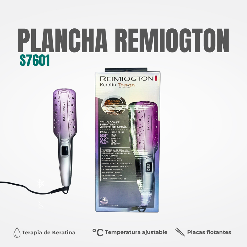 PLANCHA REMIOGTON