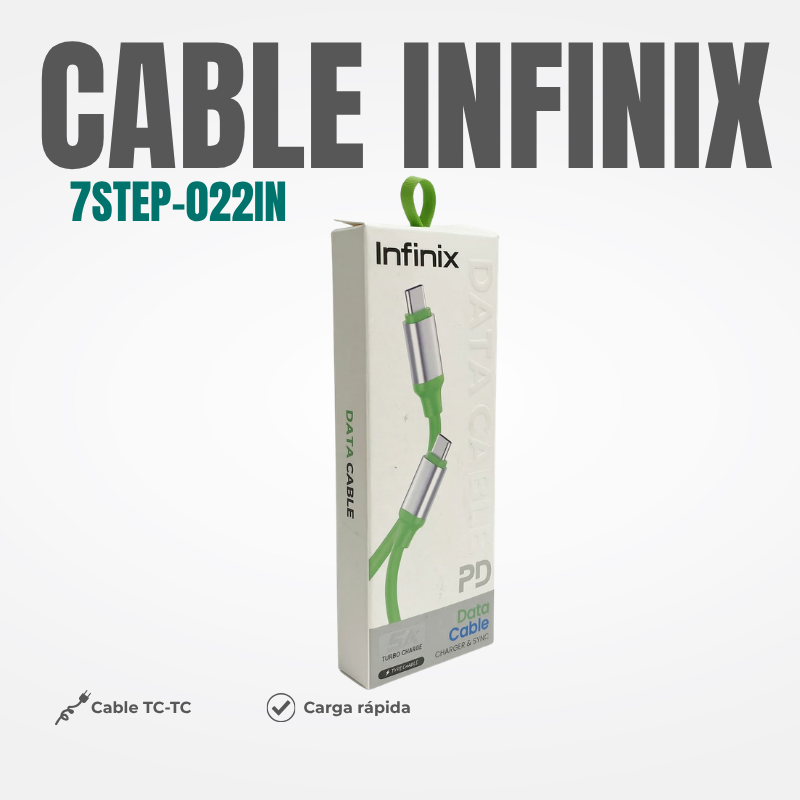 CABLE INFINIX