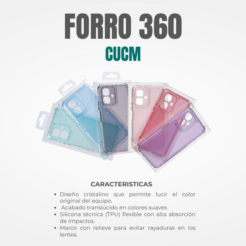 FORROS 360 Ref: CUCM