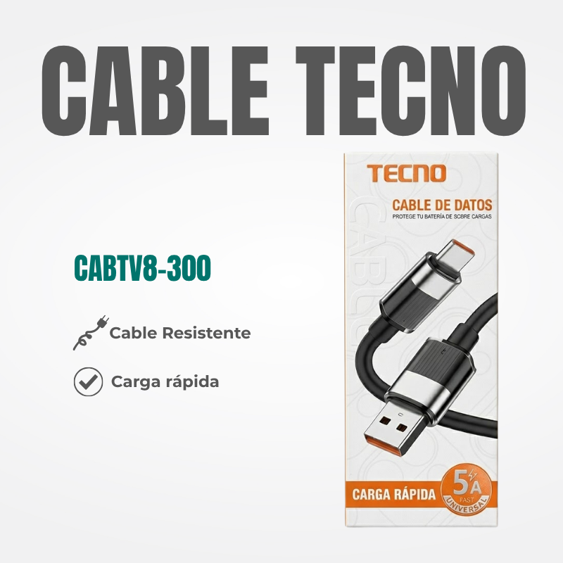 CABLE TECNO