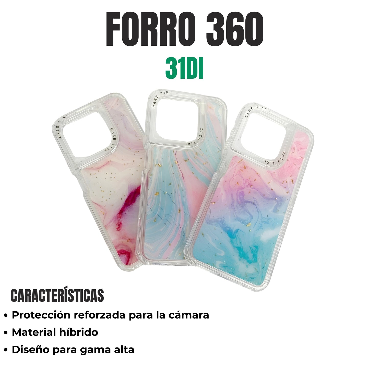 FORROS 360 Ref: 31DI