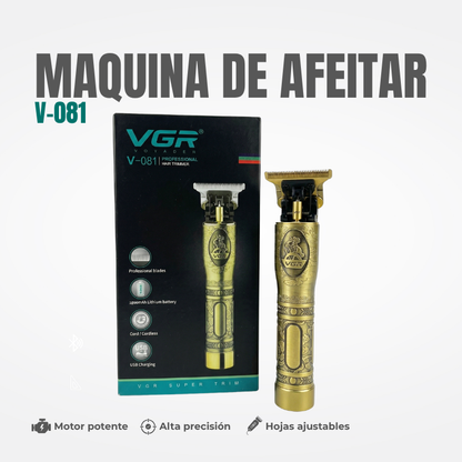 MAQUINA DE AFEITAR Ref: V-081