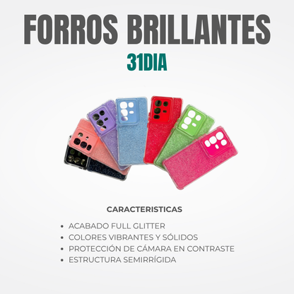FORROS BRILLANTES Ref: 31DIA