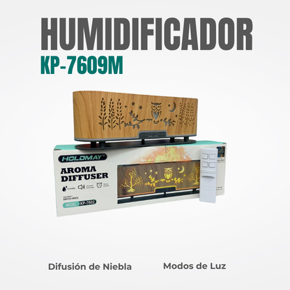 HUMIDIFICADOR Ref: KP-7609M