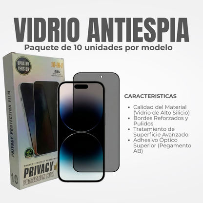 VIDRIO ANTIESPIA Ref: VA