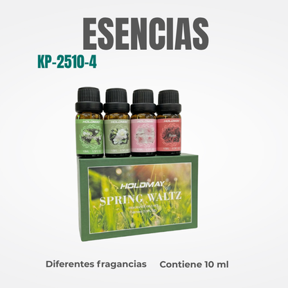 ESENCIAS Ref: KP-2510-4
