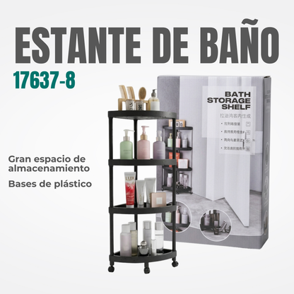 ESTANDE DE BAÑO Ref: 17637-8