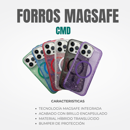 FORROS MAGSAFE Ref: CMD