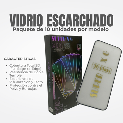 VIDRIO ESCARCHADO Ref: VCE