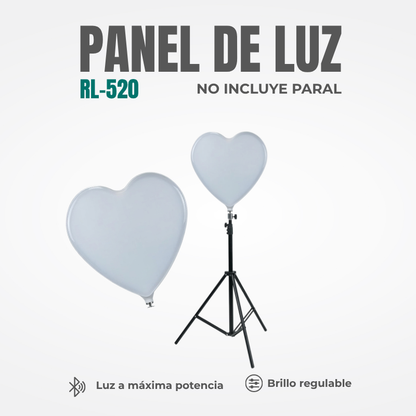 PANEL DE LUZ Ref: RL-520
