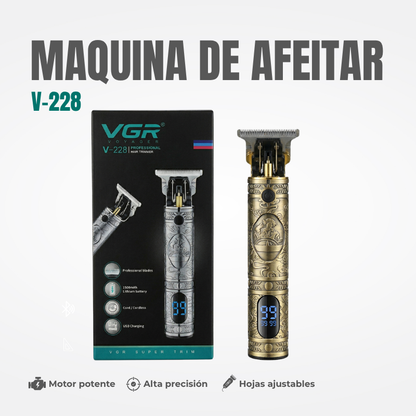 MAQUINA DE AFEITAR Ref: V-228