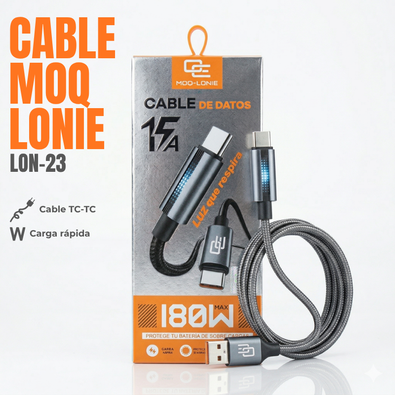 CABLE MOQ LONIE