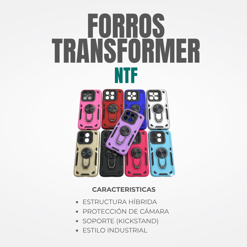 FORROS TRANSFORMER Ref: NTF