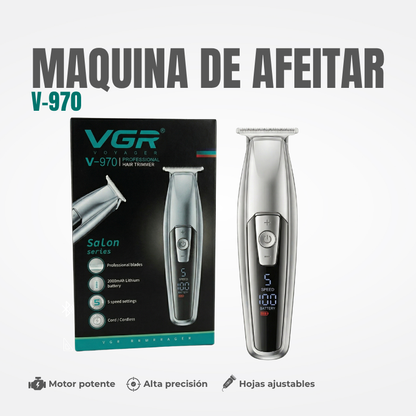 MAQUINA DE AFEITAR Ref: V-970