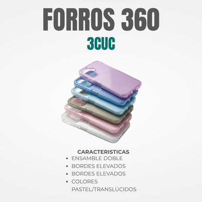 FORROS 360 Ref: 3CUC