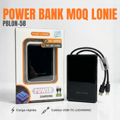 POWER BANK MOQ LONIE