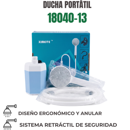 DUCHA PORTÁTIL Ref: 18040-13