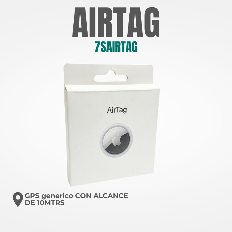 AIRTAG Ref: 7SAIRTAG
