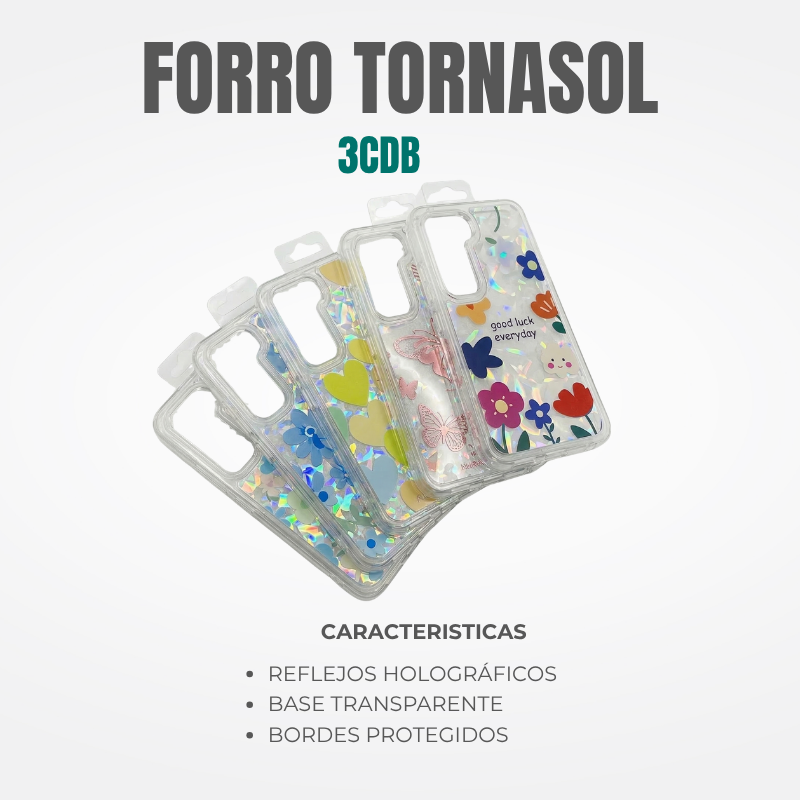 FORROS TORNASOL Ref: 3CDB