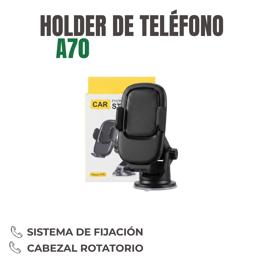 HOLDER PARA TELEFÓNO Ref: A70