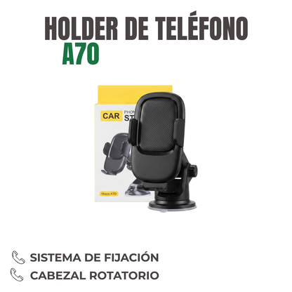HOLDER PARA TELEFÓNO Ref: A70