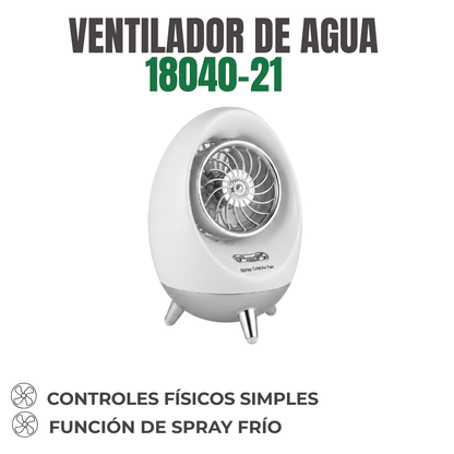 VENTILADOR DE AGUA Ref: 18040-21