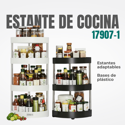 ESTANTE DE COCINA Ref: 17907-1