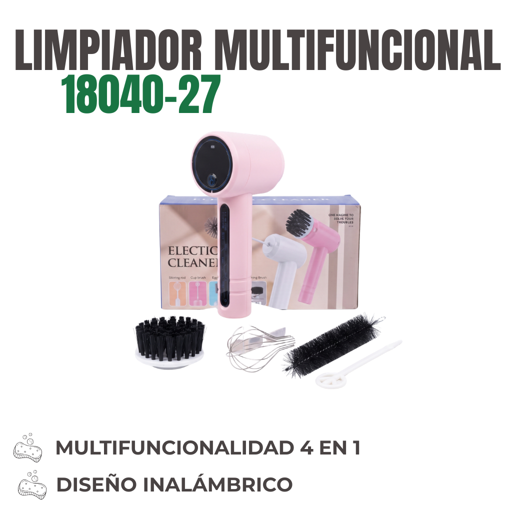 LIMPIADOR MULTIFUNCIONAL Ref: 18040-27