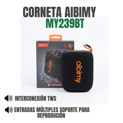 CORNETA AIBIMY Ref: MY239BT