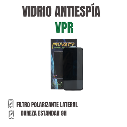 VIDRIO ANTIESPÌA Ref: VPR