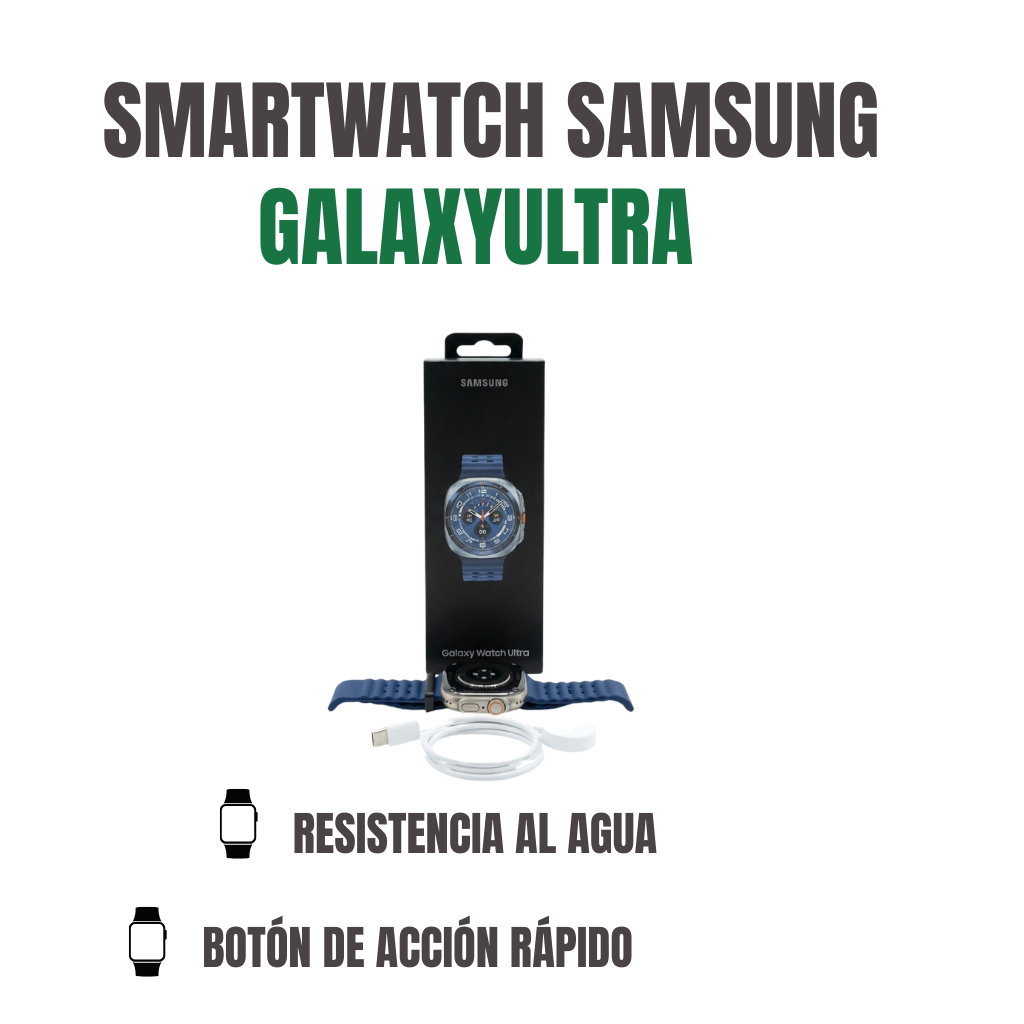 SMARTWATCH SAMSUNG Ref: GALAXYULTRA