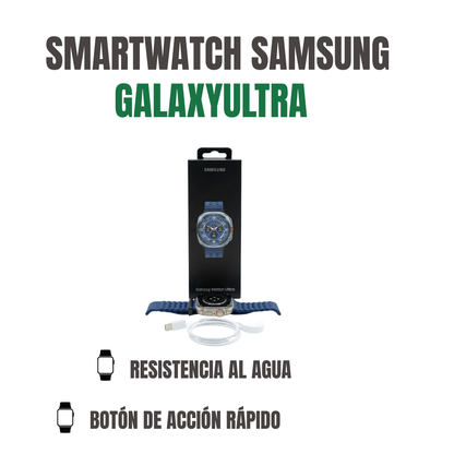 SMARTWATCH SAMSUNG Ref: GALAXYULTRA