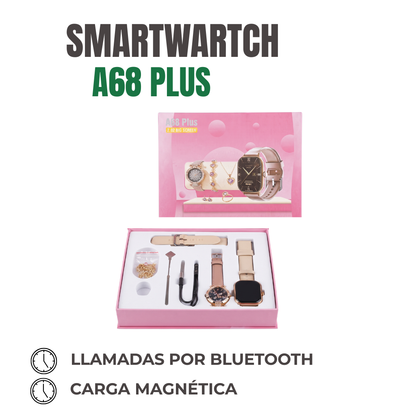 SMARTWARTCH Ref: A68 PLUS