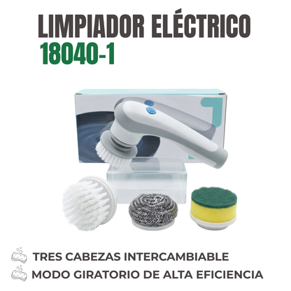LIMPIADOR ELÉCTRICO Ref: 18040-1