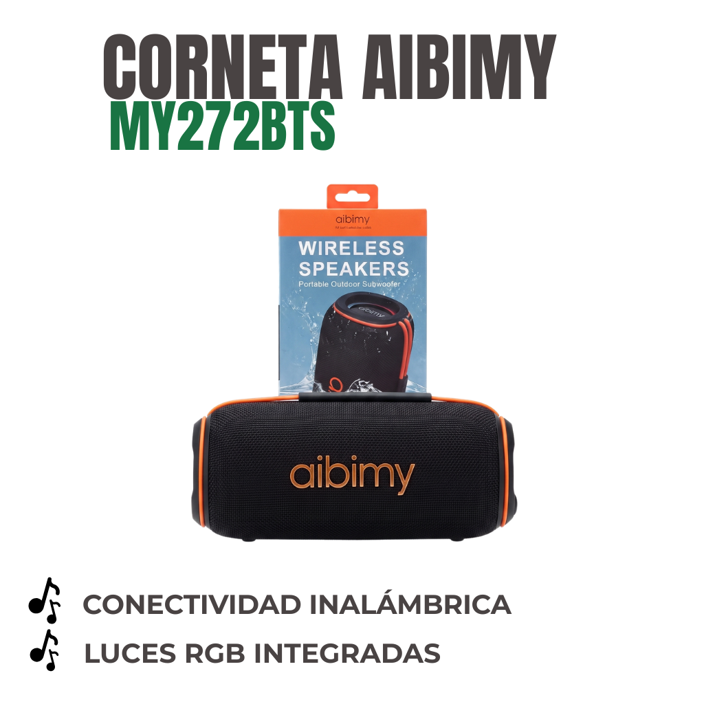 CORNETA AIBIMY Ref: MY272BTS