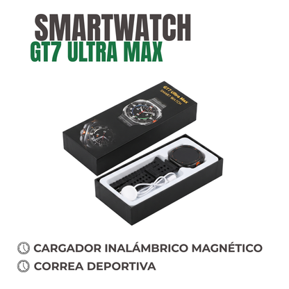 SMARTWATCH Ref: GT7 ULTRA MAX