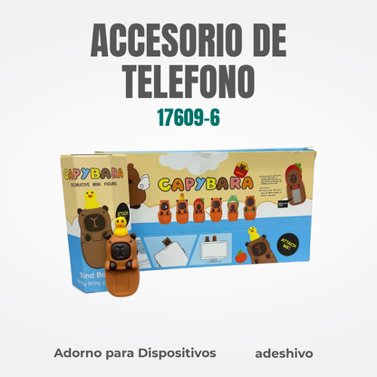 ACCESORIOS PARA TELEFONO Ref: 17609-6