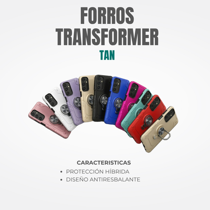 FORROS TRANSFORMER Ref: TAN