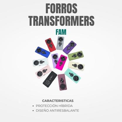 FORROS TRANSFORMERS Ref: FAM