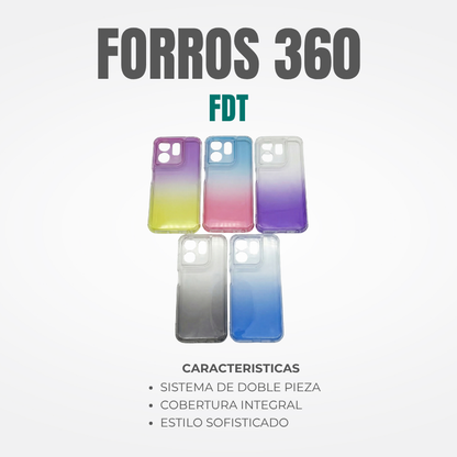 FORROS 360 Ref: FDT